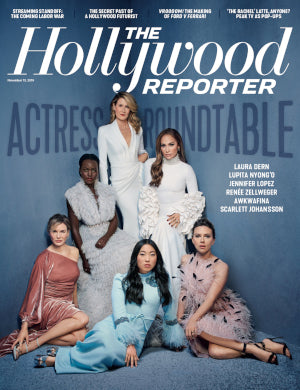 THR cover low res 4 - reasons to love Hollywood