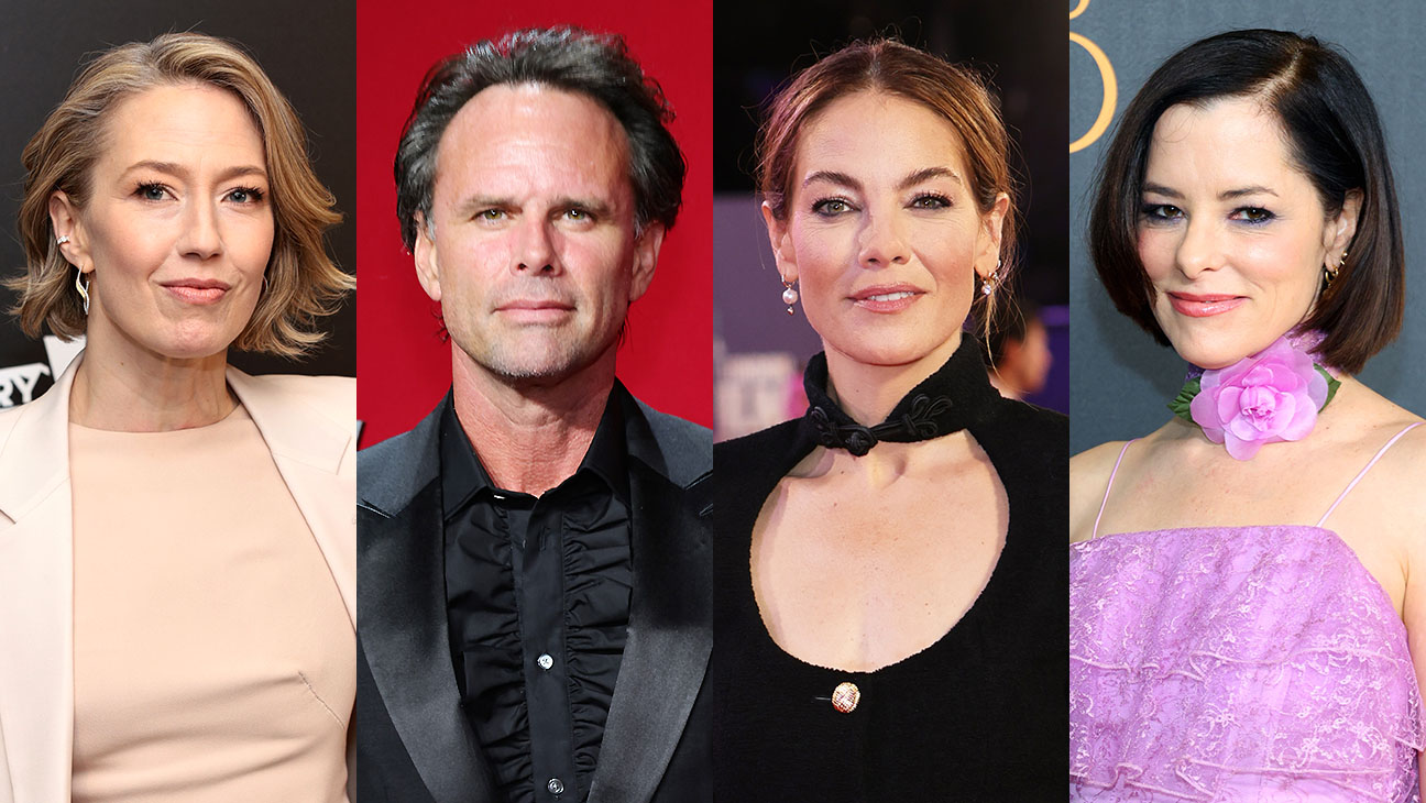 Carrie Coon, Walton Goggins, Michelle Monaghan, Parker Posey