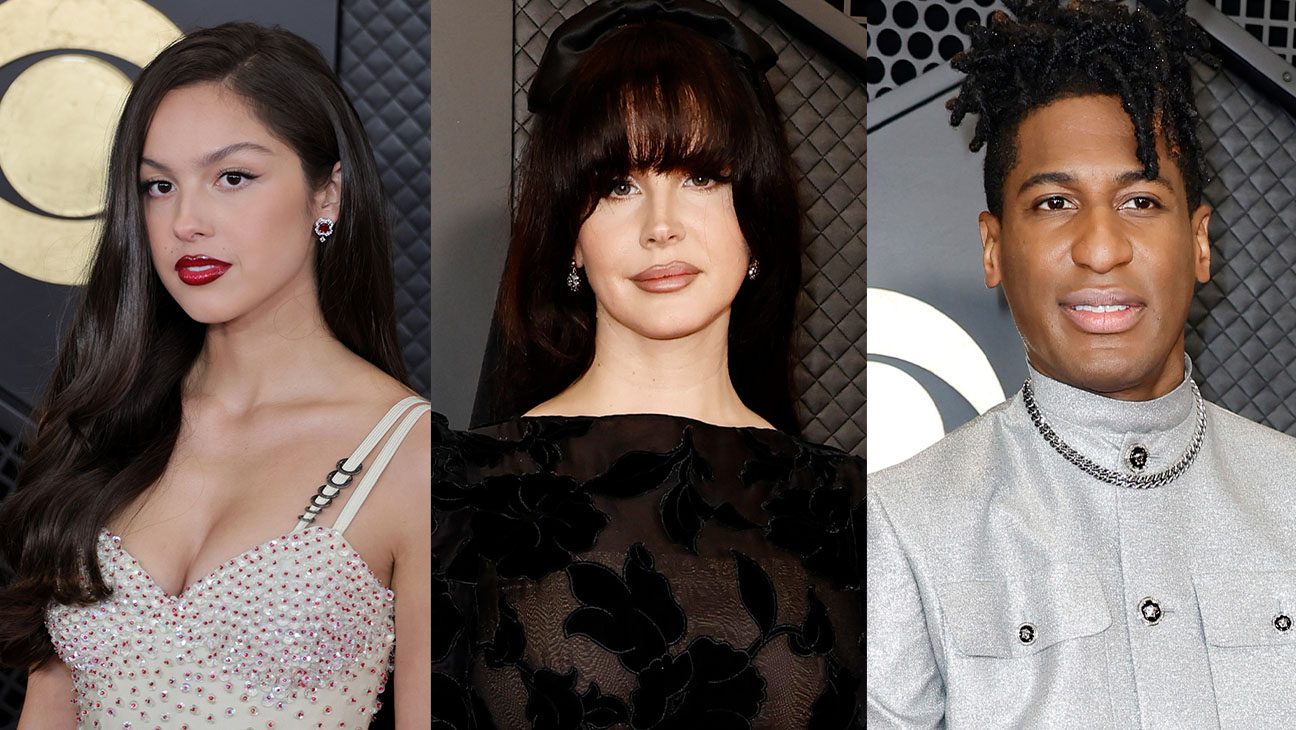 Olivia Rodrigo, Lana Del Rey, Jon Batiste